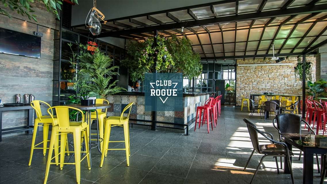 Club Rogue — Banquet Hall in Hyderabad (on-site parking, in-house decoration, DJ permitted, bar service available)