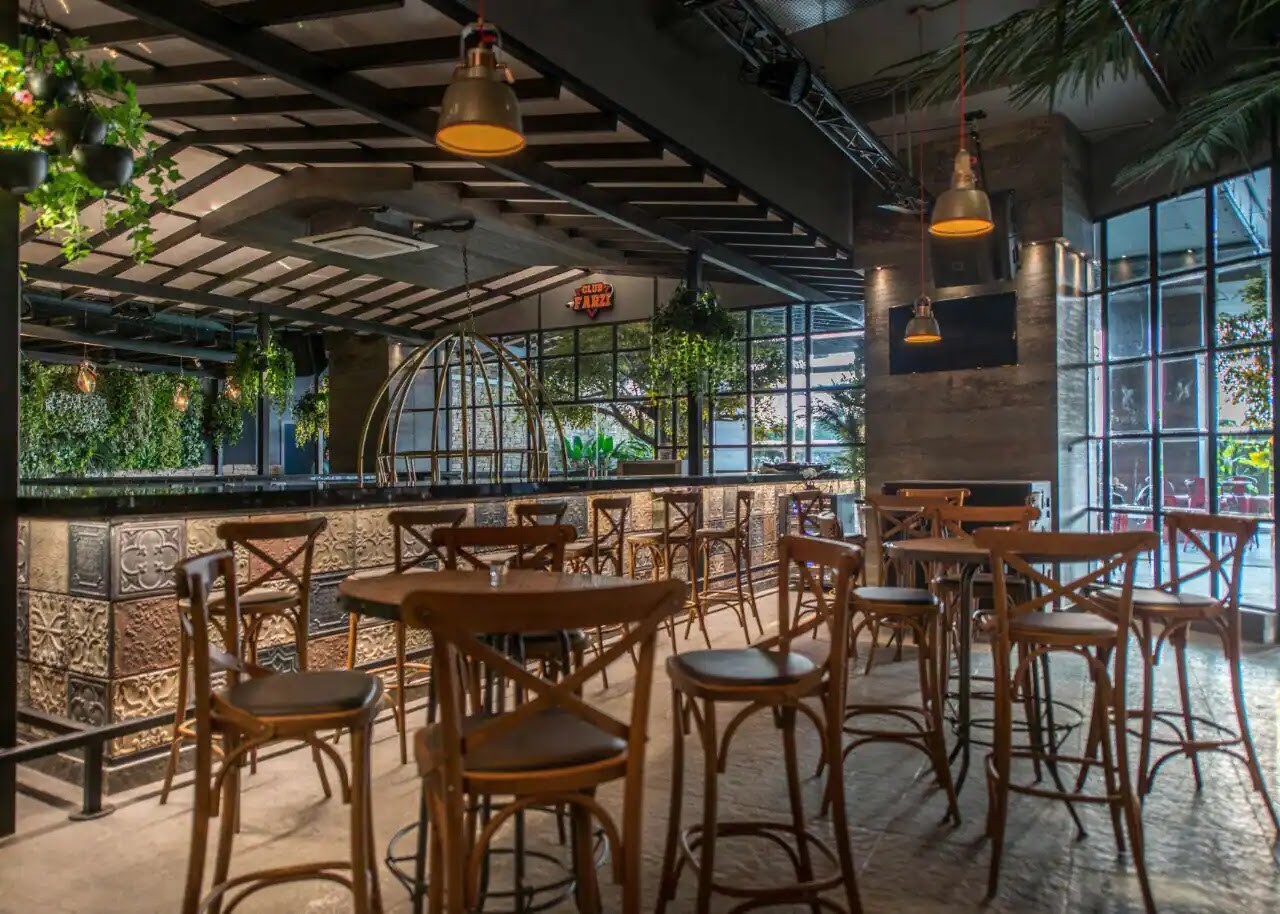 Club Rogue — Banquet Hall in Gachibowli, Hyderabad (on-site parking, in-house decoration, DJ permitted, bar service available) — photo 4