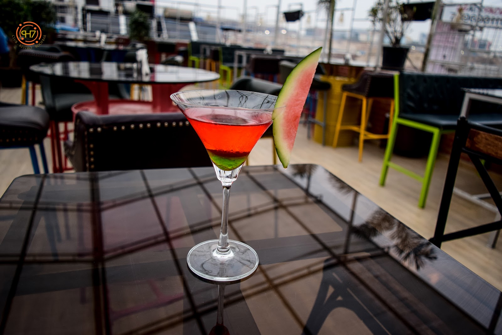 Pour House7 — Banquet Hall in Hyderabad (on-site parking, in-house decoration, DJ permitted, bar service available)