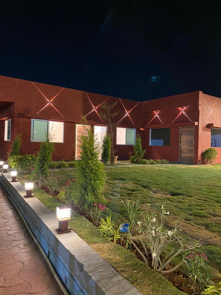 Al Amoodi Farms & Events — Banquet Hall in Chandrayangutta, Hyderabad (on-site parking, in-house decoration, bar service available, 4.3★ rated) — photo 2