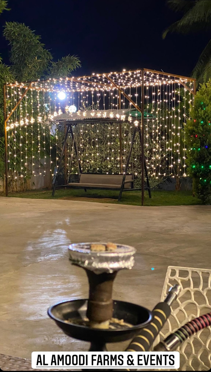 Al Amoodi Farms & Events — Banquet Hall in Chandrayangutta, Hyderabad (on-site parking, in-house decoration, bar service available, 4.3★ rated) — photo 4