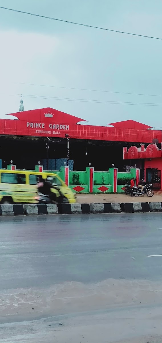 S.k.prince Function Hall — Banquet Hall in Chandrayangutta, Hyderabad (on-site parking, in-house decoration, bar service available, 1000–1500 guest capacity)