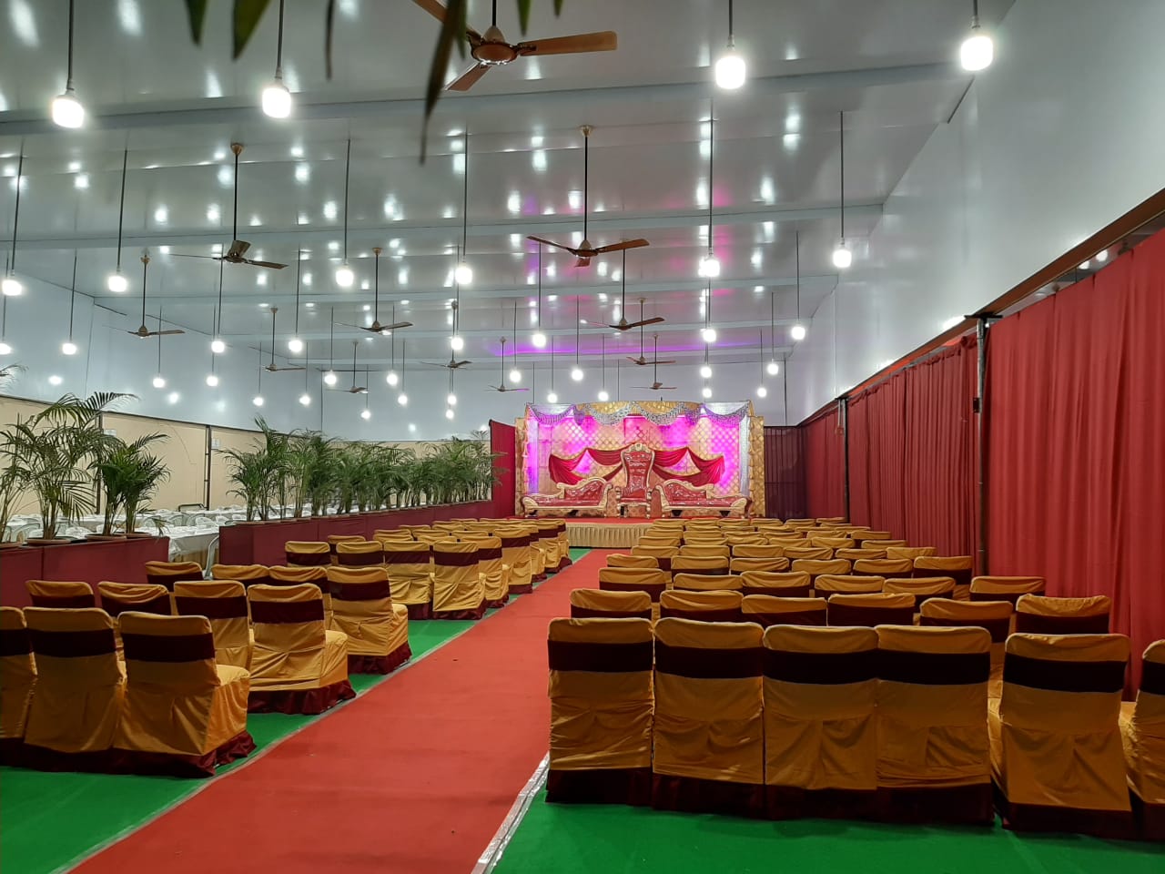S.k.prince Function Hall — Banquet Hall in Chandrayangutta, Hyderabad (on-site parking, in-house decoration, bar service available, 1000–1500 guest capacity) — photo 2