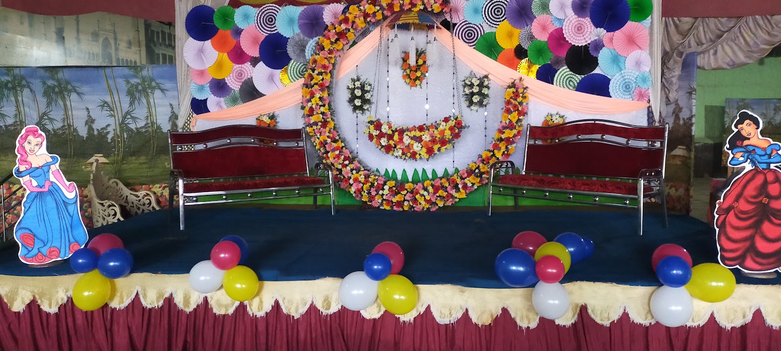 Sayeed Function Hall — Banquet Hall in Chandrayangutta, Hyderabad (on-site parking, in-house decoration, bar service available, 400–600 guest capacity) — photo 3