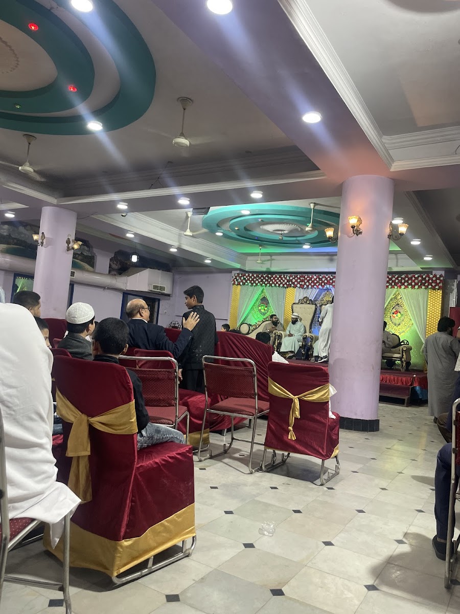 President Function Hall · Chandrayangutta — Banquet Hall in Chandrayangutta, Hyderabad (on-site parking, in-house decoration, bar service available, 450–700 guest capacity) — photo 4
