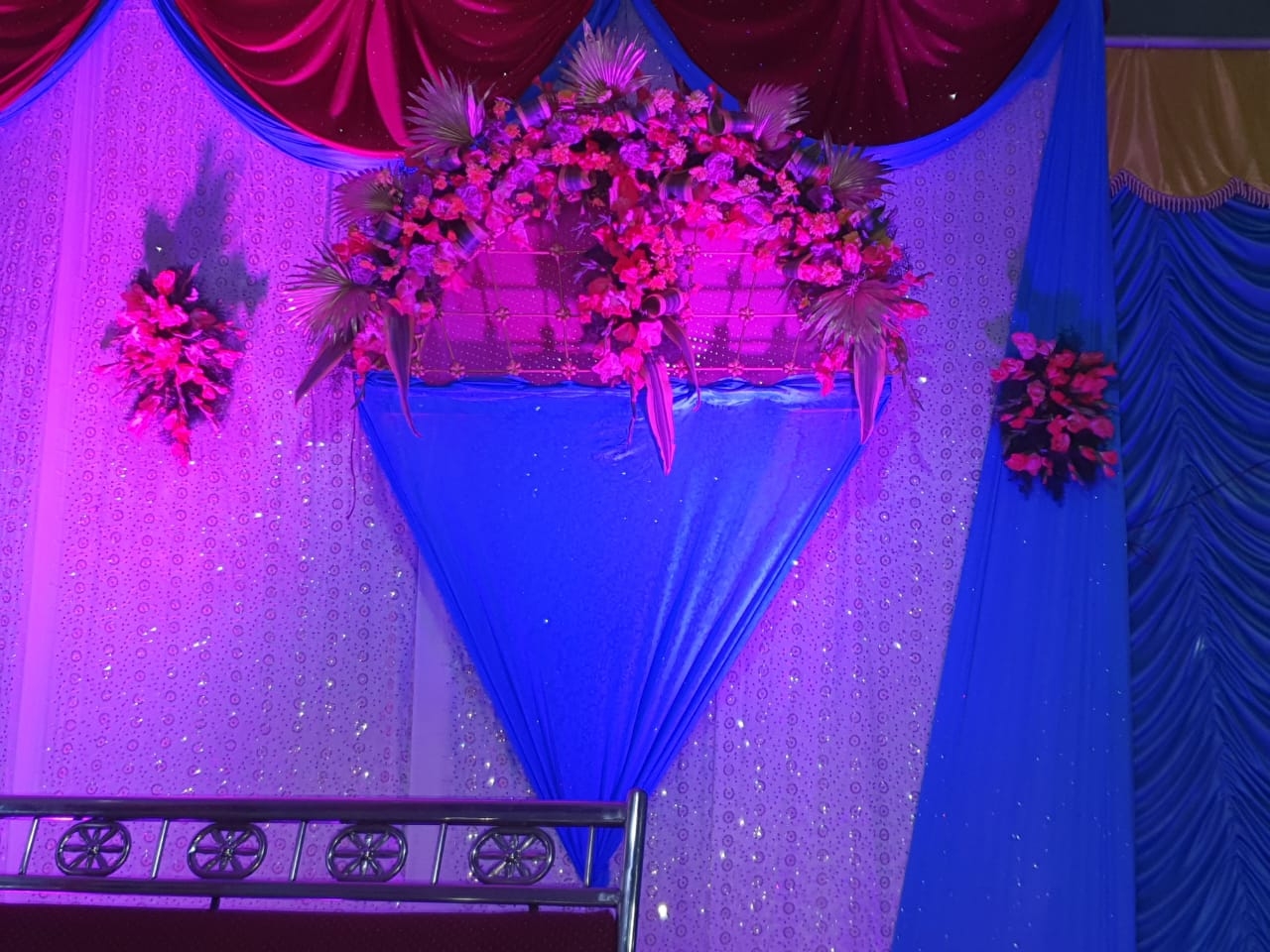 Habeeb Garden Function Hall — Banquet Hall in Chandrayangutta, Hyderabad (on-site parking, in-house decoration, bar service available, 450–700 guest capacity) — photo 4