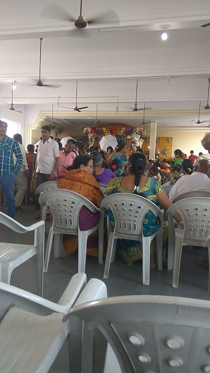 Adarsha Function Hall — Banquet Hall in Chandrayangutta, Hyderabad (on-site parking, in-house decoration, bar service available, 500–750 guest capacity) — photo 2