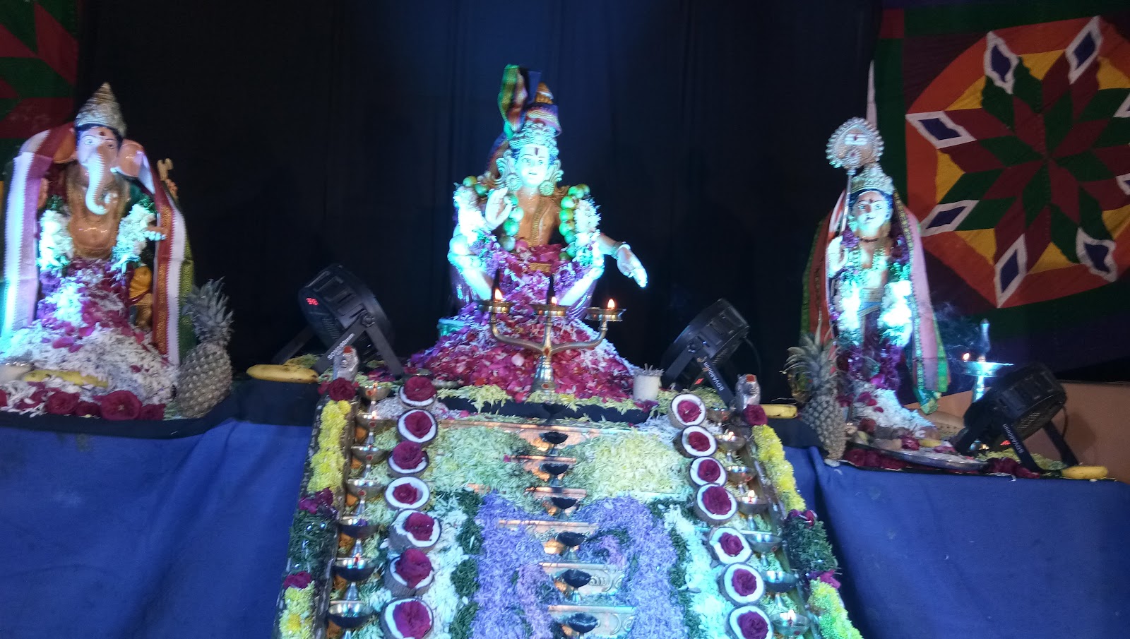 Adarsha Function Hall — Banquet Hall in Chandrayangutta, Hyderabad (on-site parking, in-house decoration, bar service available, 500–750 guest capacity) — photo 3