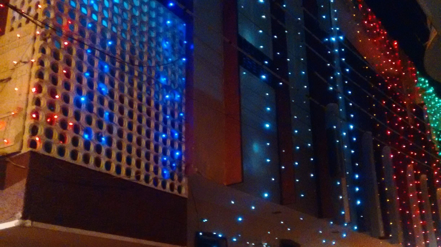Abood Jaidi Function Hall — Banquet Hall in Chandrayangutta, Hyderabad (on-site parking, in-house decoration, bar service available, 350–550 guest capacity)