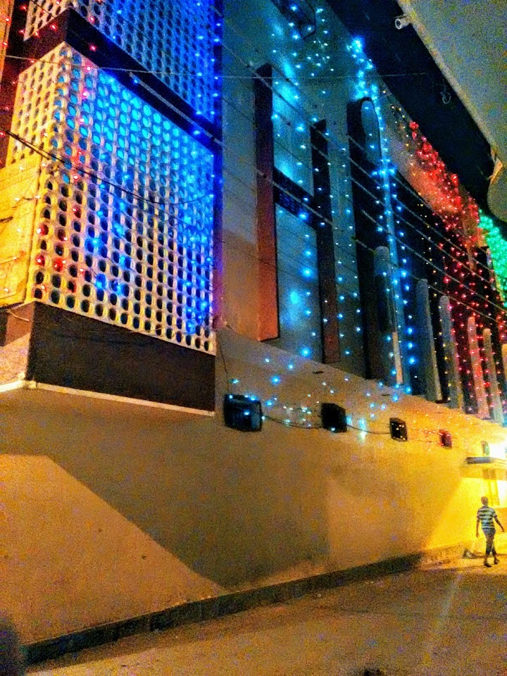 Abood Jaidi Function Hall — Banquet Hall in Chandrayangutta, Hyderabad (on-site parking, in-house decoration, bar service available, 350–550 guest capacity) — photo 3