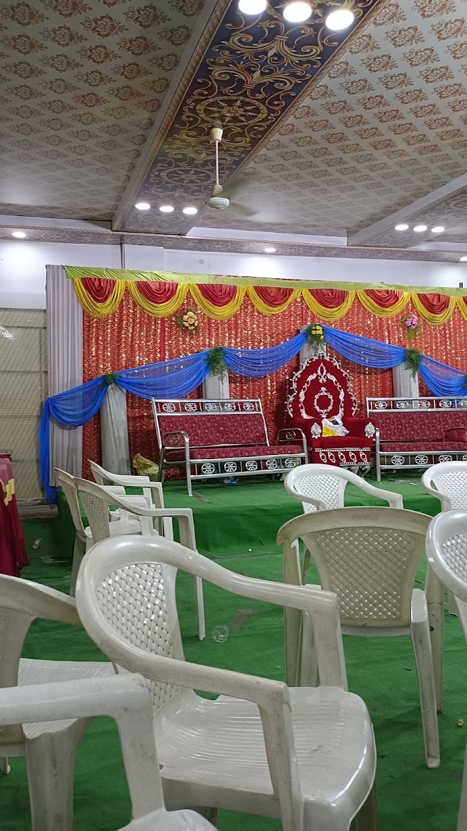 Abood Jaidi Function Hall — Banquet Hall in Chandrayangutta, Hyderabad (on-site parking, in-house decoration, bar service available, 350–550 guest capacity) — photo 4