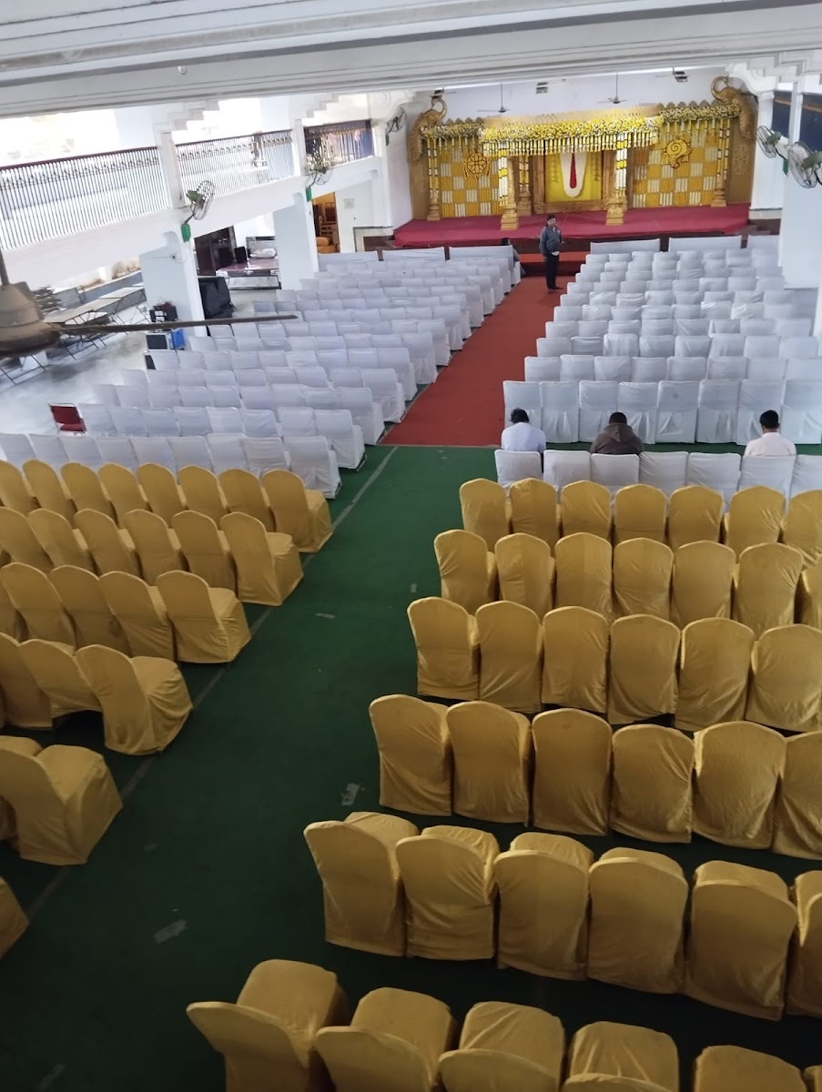 Pragathi Bhavan — Banquet Hall in Chandrayangutta, Hyderabad (on-site parking, in-house decoration, bar service available, 600–900 guest capacity) — photo 2