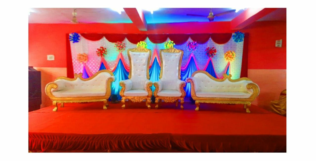 Suhana Function Hall — Banquet Hall in Chandrayangutta, Hyderabad (on-site parking, in-house decoration, bar service available, 450–700 guest capacity) — photo 3