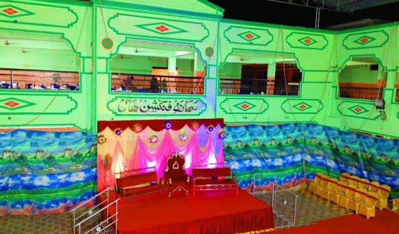 Suhana Function Hall — Banquet Hall in Chandrayangutta, Hyderabad (on-site parking, in-house decoration, bar service available, 450–700 guest capacity) — photo 4