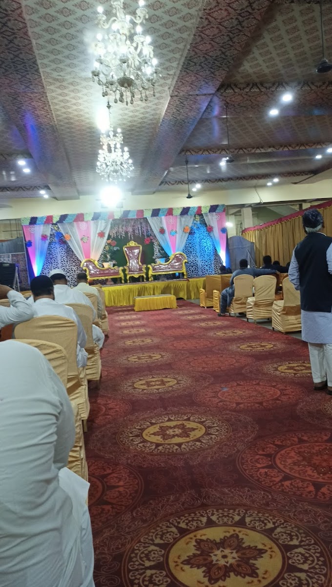 Mezbaan Function Plaza — Banquet Hall in Chandrayangutta, Hyderabad (on-site parking, in-house decoration, bar service available, 700–1050 guest capacity) — photo 2