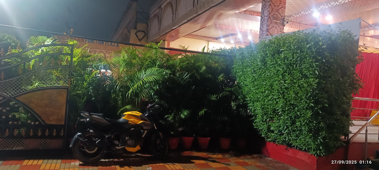 Mezbaan Function Plaza — Banquet Hall in Chandrayangutta, Hyderabad (on-site parking, in-house decoration, bar service available, 700–1050 guest capacity) — photo 4