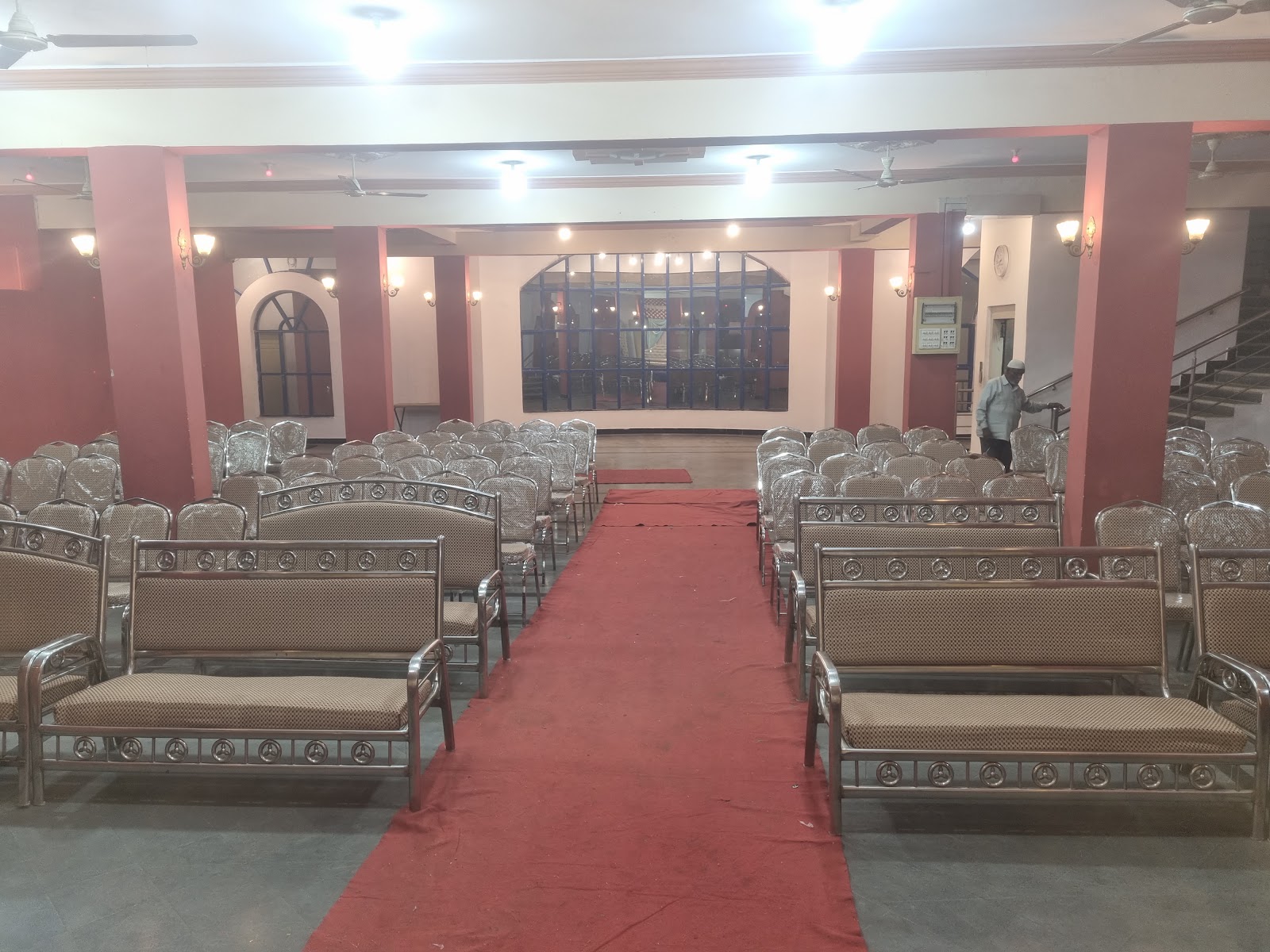 Paradise Functions — Banquet Hall in Chandrayangutta, Hyderabad (on-site parking, in-house decoration, bar service available, 700–1200 guest capacity) — photo 2