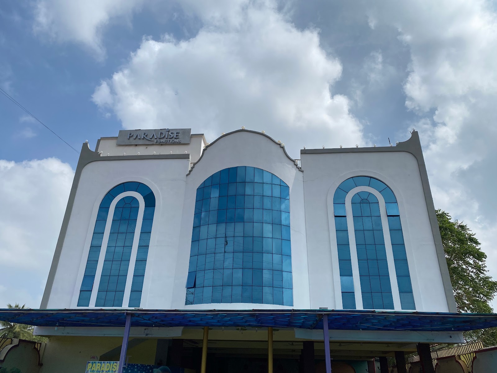 Paradise Functions — Banquet Hall in Chandrayangutta, Hyderabad (on-site parking, in-house decoration, bar service available, 700–1200 guest capacity) — photo 3