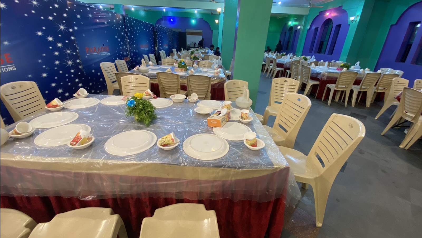 Paradise Functions — Banquet Hall in Chandrayangutta, Hyderabad (on-site parking, in-house decoration, bar service available, 700–1200 guest capacity) — photo 4