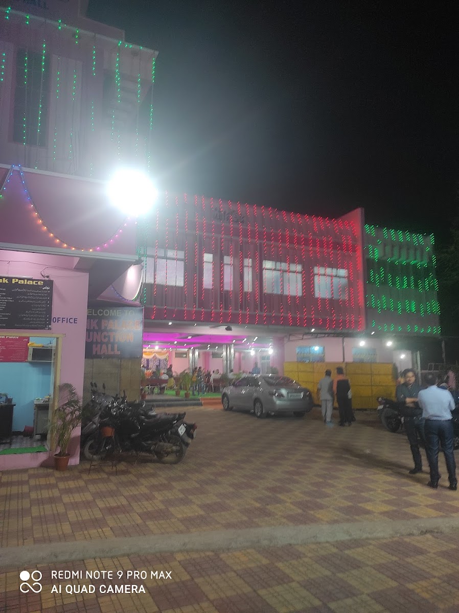 Pink Palace — Banquet Hall in Chandrayangutta, Hyderabad (on-site parking, in-house decoration, bar service available, 300–450 guest capacity) — photo 3