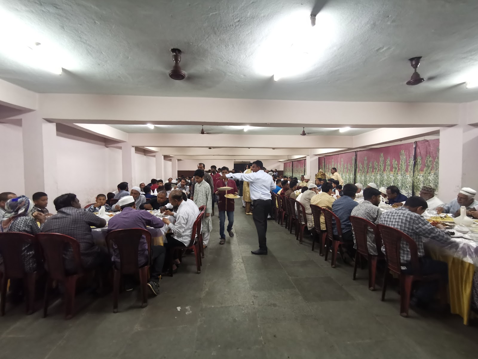 Arfath Garden Function Hall — Banquet Hall in Chandrayangutta, Hyderabad (on-site parking, in-house decoration, bar service available, 800–1200 guest capacity) — photo 4