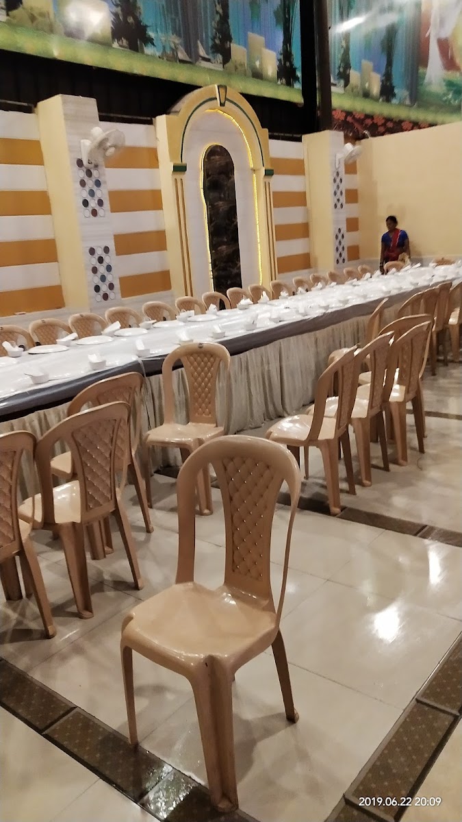 Sidra Palace — Banquet Hall in Chandrayangutta, Hyderabad (on-site parking, in-house decoration, bar service available, 500–750 guest capacity) — photo 3