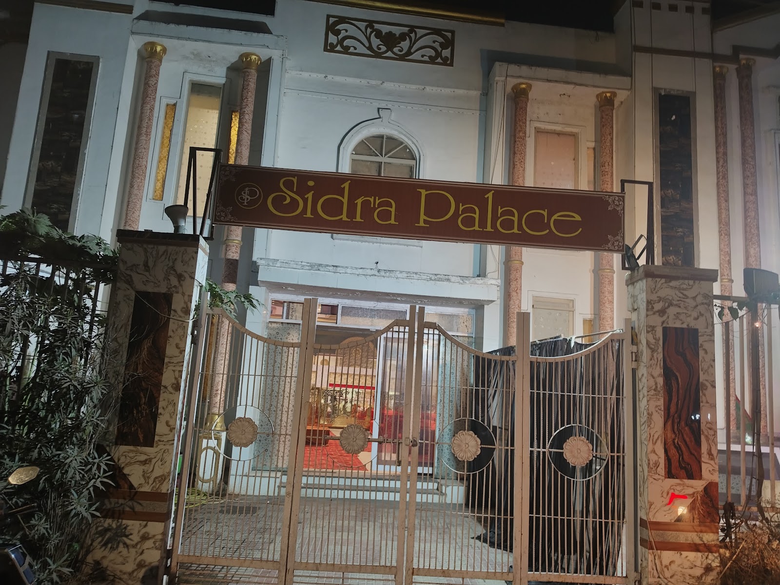 Sidra Palace — Banquet Hall in Chandrayangutta, Hyderabad (on-site parking, in-house decoration, bar service available, 500–750 guest capacity) — photo 4