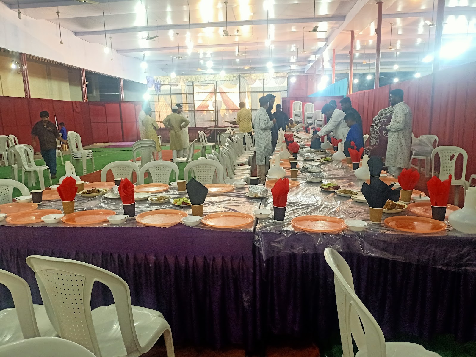 S.g Function Hall — Banquet Hall in Chandrayangutta, Hyderabad (on-site parking, in-house decoration, bar service available, 250–400 guest capacity) — photo 2