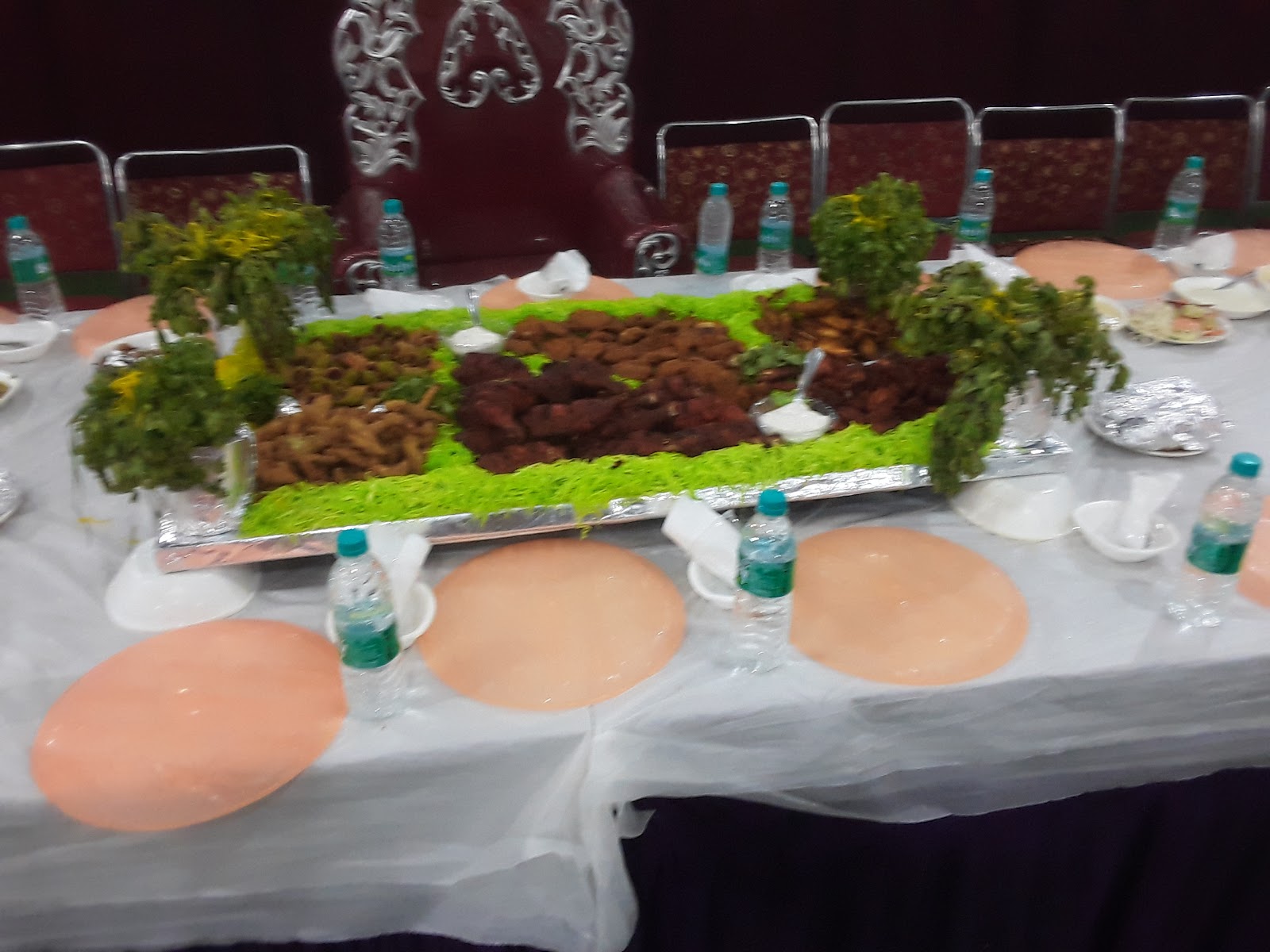 S.g Function Hall — Banquet Hall in Chandrayangutta, Hyderabad (on-site parking, in-house decoration, bar service available, 250–400 guest capacity) — photo 3