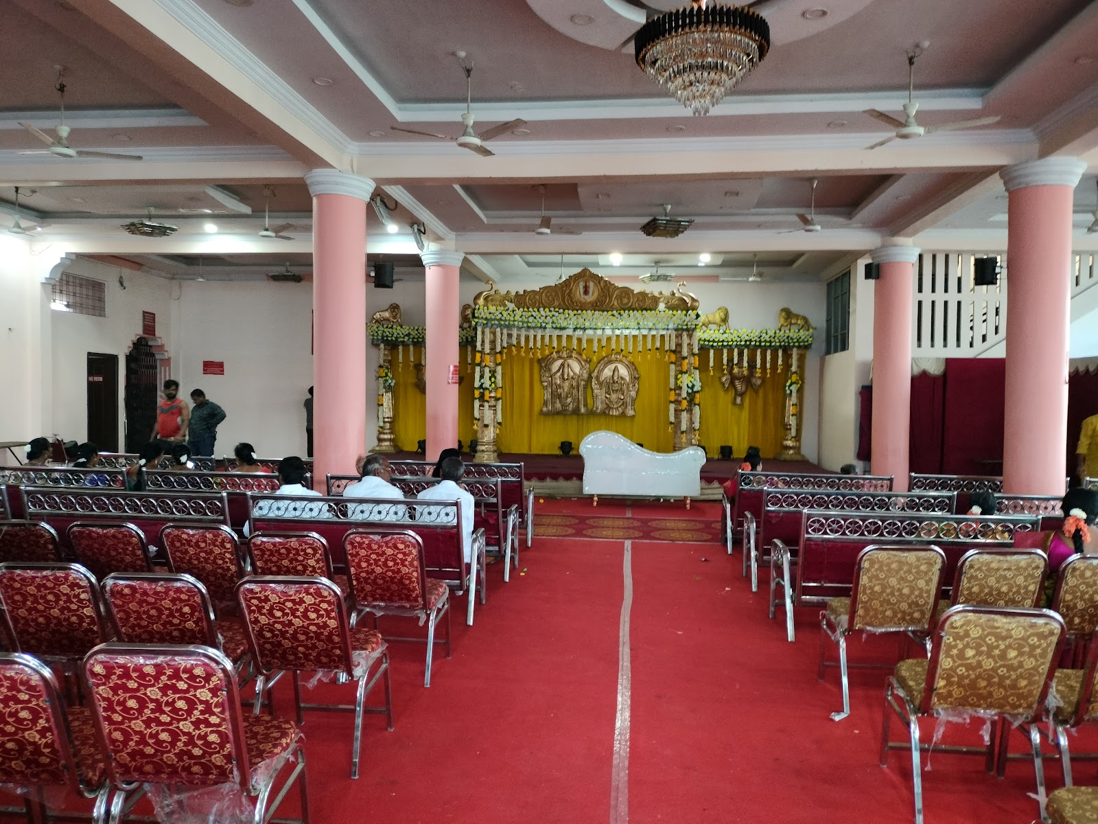 Titan Plaza Function Hall — Banquet Hall in Chandrayangutta, Hyderabad (on-site parking, in-house decoration, bar service available, 550–850 guest capacity) — photo 2