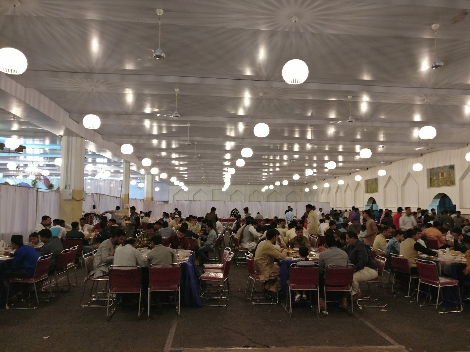 Mairaj Garden Function Hall — Banquet Hall in Chandrayangutta, Hyderabad (on-site parking, in-house decoration, bar service available, 400–600 guest capacity) — photo 4