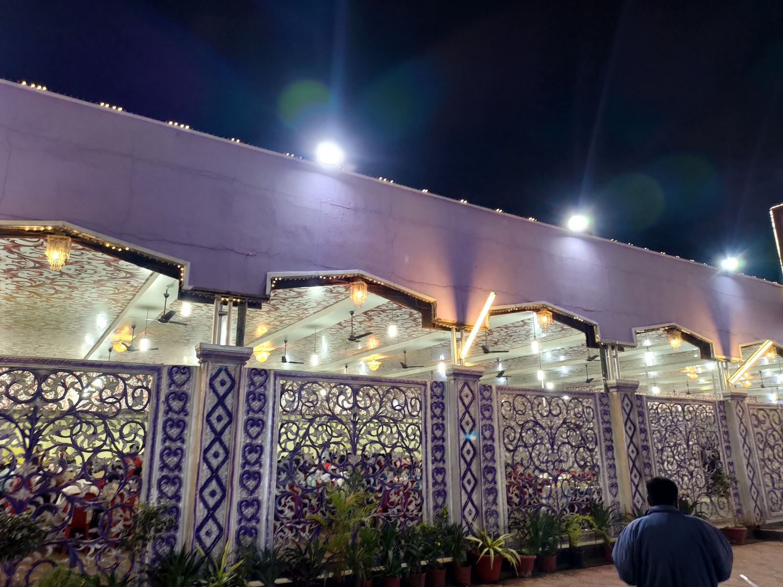 Anmol Garden Function Hall — Banquet Hall in Chandrayangutta, Hyderabad (on-site parking, in-house decoration, bar service available, 0–3000 guest capacity) — photo 3