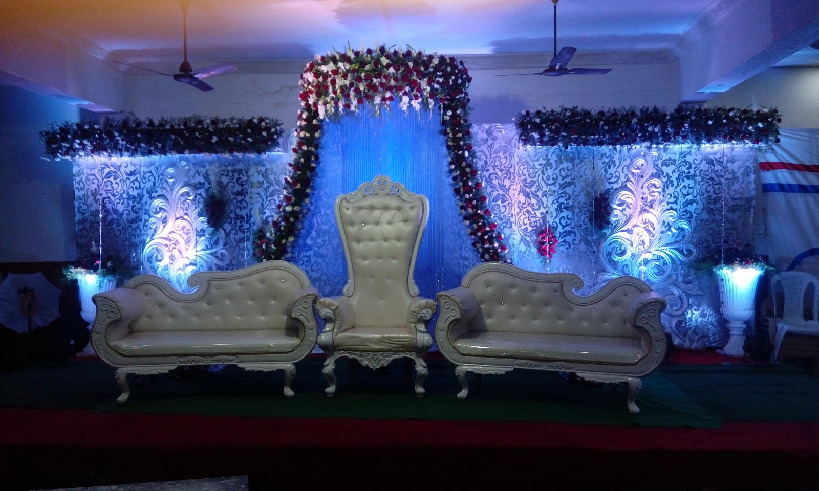 Kohinoor Garden Function Hall — Banquet Hall in Chandrayangutta, Hyderabad (on-site parking, in-house decoration, bar service available, 500–900 guest capacity) — photo 2