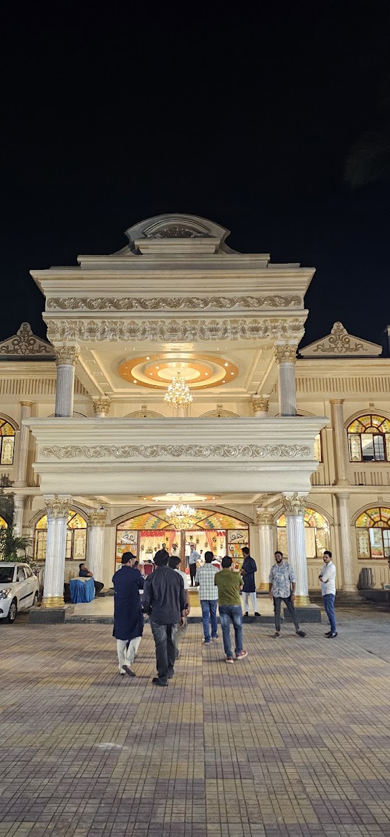 Kohinoor Garden Function Hall — Banquet Hall in Chandrayangutta, Hyderabad (on-site parking, in-house decoration, bar service available, 500–900 guest capacity) — photo 3