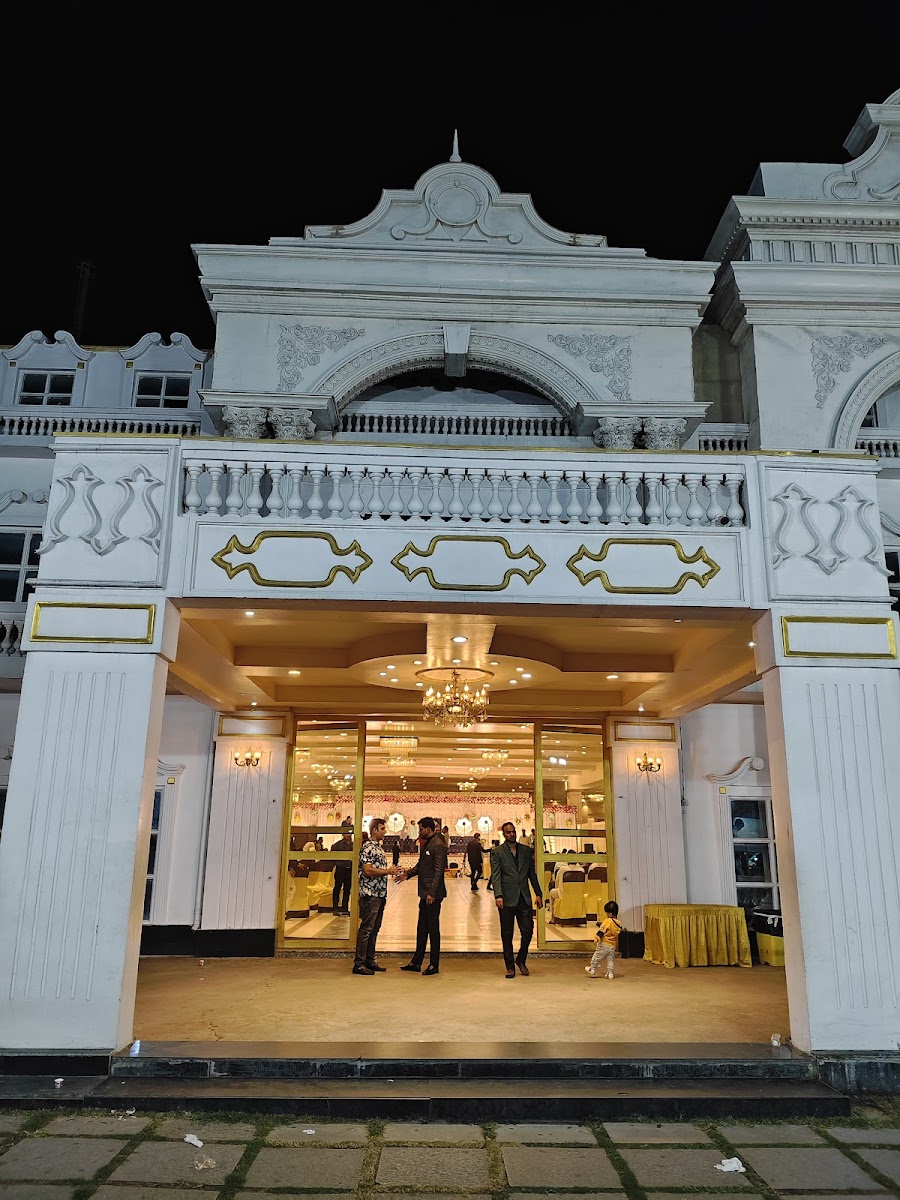 White Palace — Banquet Hall in Chandrayangutta, Hyderabad (on-site parking, in-house decoration, DJ permitted, bar service available) — photo 3