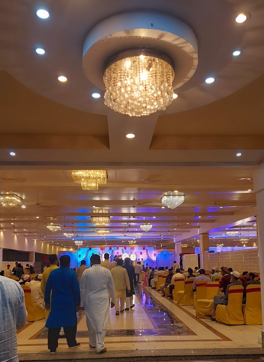 White Palace — Banquet Hall in Chandrayangutta, Hyderabad (on-site parking, in-house decoration, DJ permitted, bar service available) — photo 4