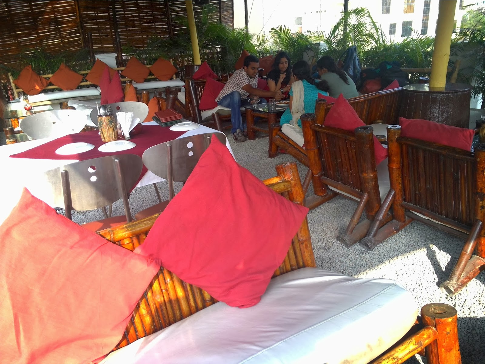 COCO'S Bar and Grill — Banquet Hall in Hyderabad (on-site parking, in-house decoration, DJ permitted, bar service available)