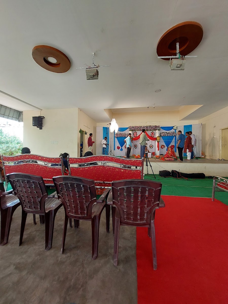 Seshadri Nagar Community Hall — Banquet Hall in Kukatpally, Hyderabad (on-site parking, in-house decoration, DJ permitted, bar service available) — photo 4