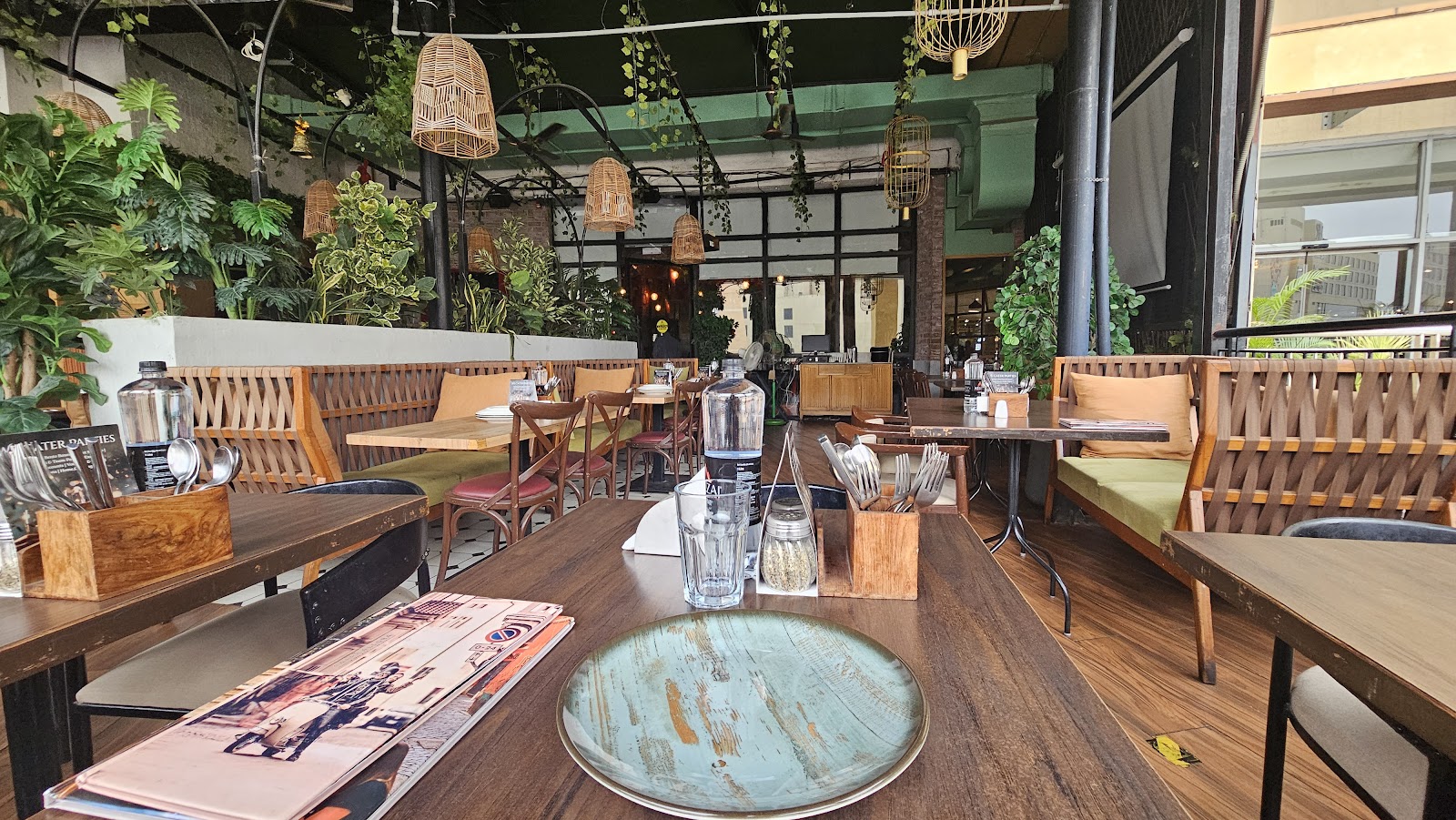 Caffe Allora — Banquet Hall in KR Puram, Bangalore (on-site parking, in-house decoration, DJ permitted, bar service available) — photo 2