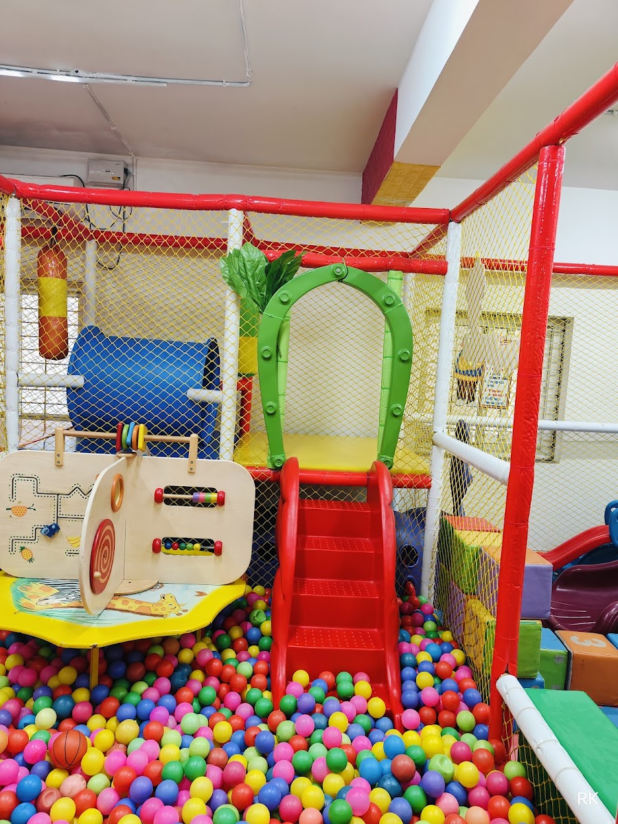 Bommarillu Playzone — Banquet Hall in Kukatpally, Hyderabad (on-site parking, in-house decoration, bar service available, 4.3★ rated) — photo 2