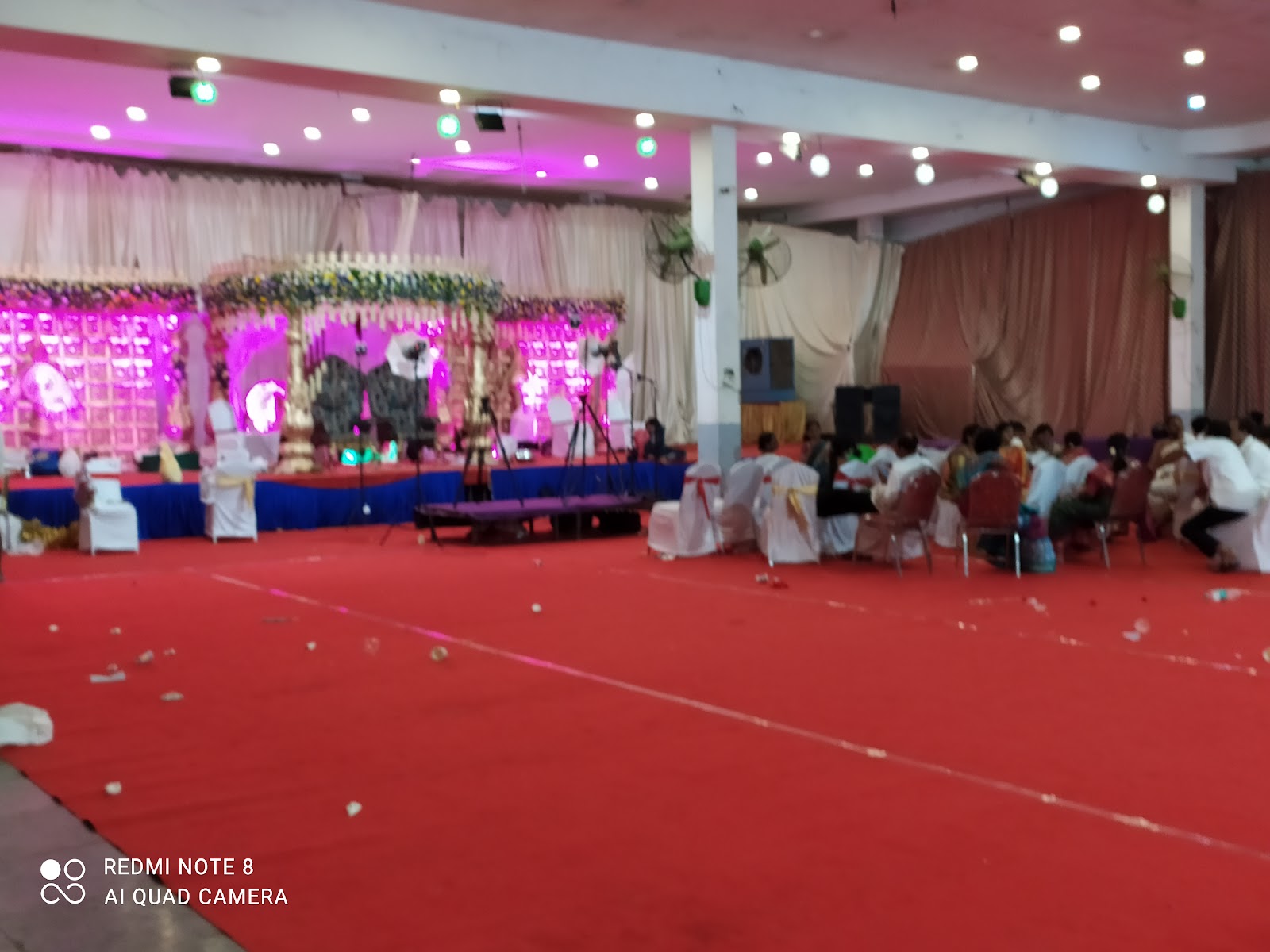 Royal Celebration Function Hall — Banquet Hall in Banjara Hills, Hyderabad (on-site parking, in-house decoration, DJ permitted, bar service available) — photo 2