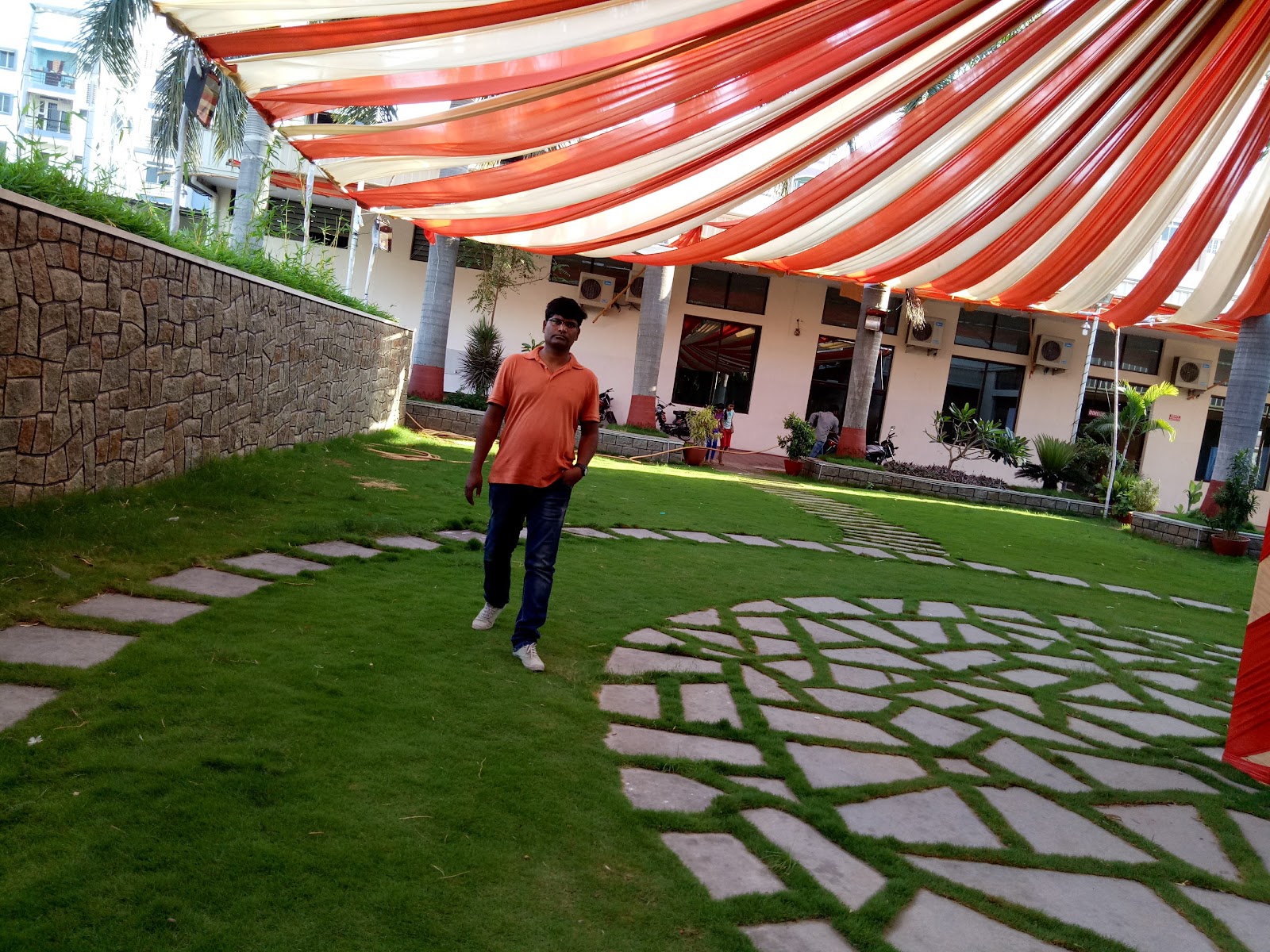 Kolanu Raghava Reddy Gardens A/c — Banquet Hall in Kukatpally, Hyderabad (on-site parking, in-house decoration, DJ permitted, bar service available) — photo 2