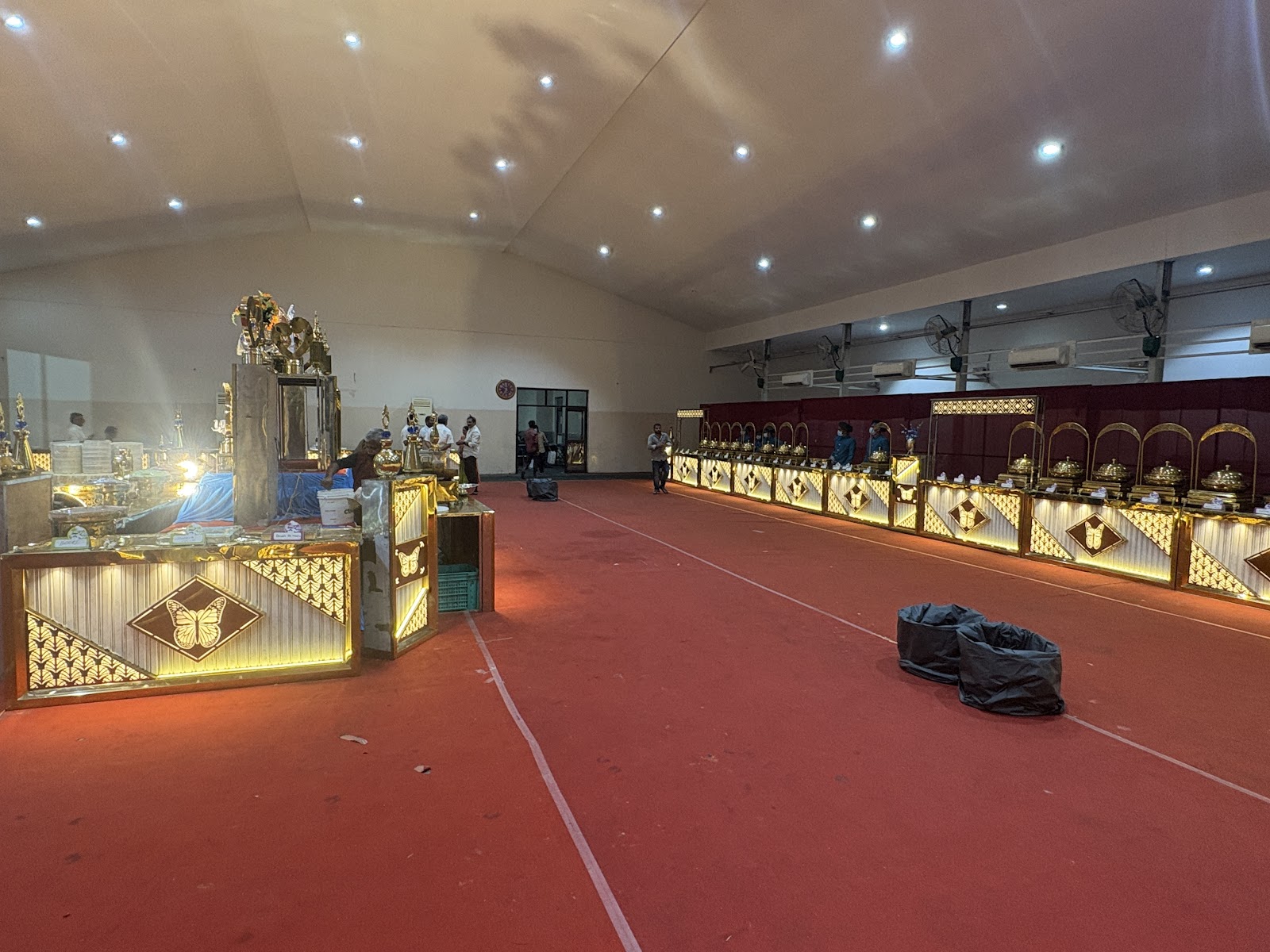 Kolanu Raghava Reddy Gardens A/c — Banquet Hall in Kukatpally, Hyderabad (on-site parking, in-house decoration, DJ permitted, bar service available) — photo 4