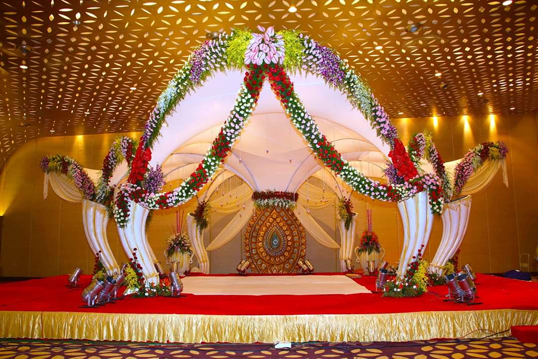 Sreekrishna Gardens Ac Function Hall — Banquet Hall in Kukatpally, Hyderabad (on-site parking, in-house decoration, DJ permitted, bar service available) — photo 3