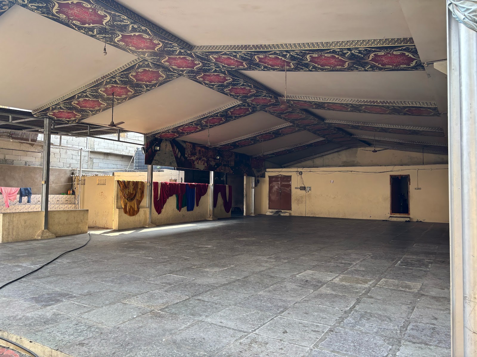 M.k.r Function Hall — Banquet Hall in Kukatpally, Hyderabad (on-site parking, in-house decoration, bar service available, 300–450 guest capacity) — photo 2