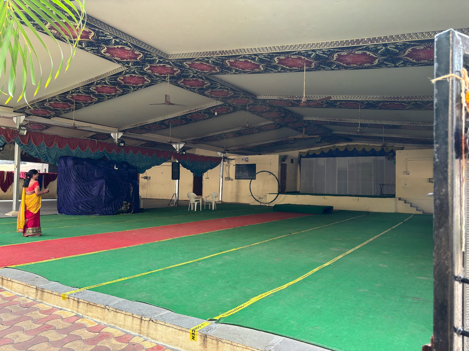 M.k.r Function Hall — Banquet Hall in Kukatpally, Hyderabad (on-site parking, in-house decoration, bar service available, 300–450 guest capacity) — photo 3