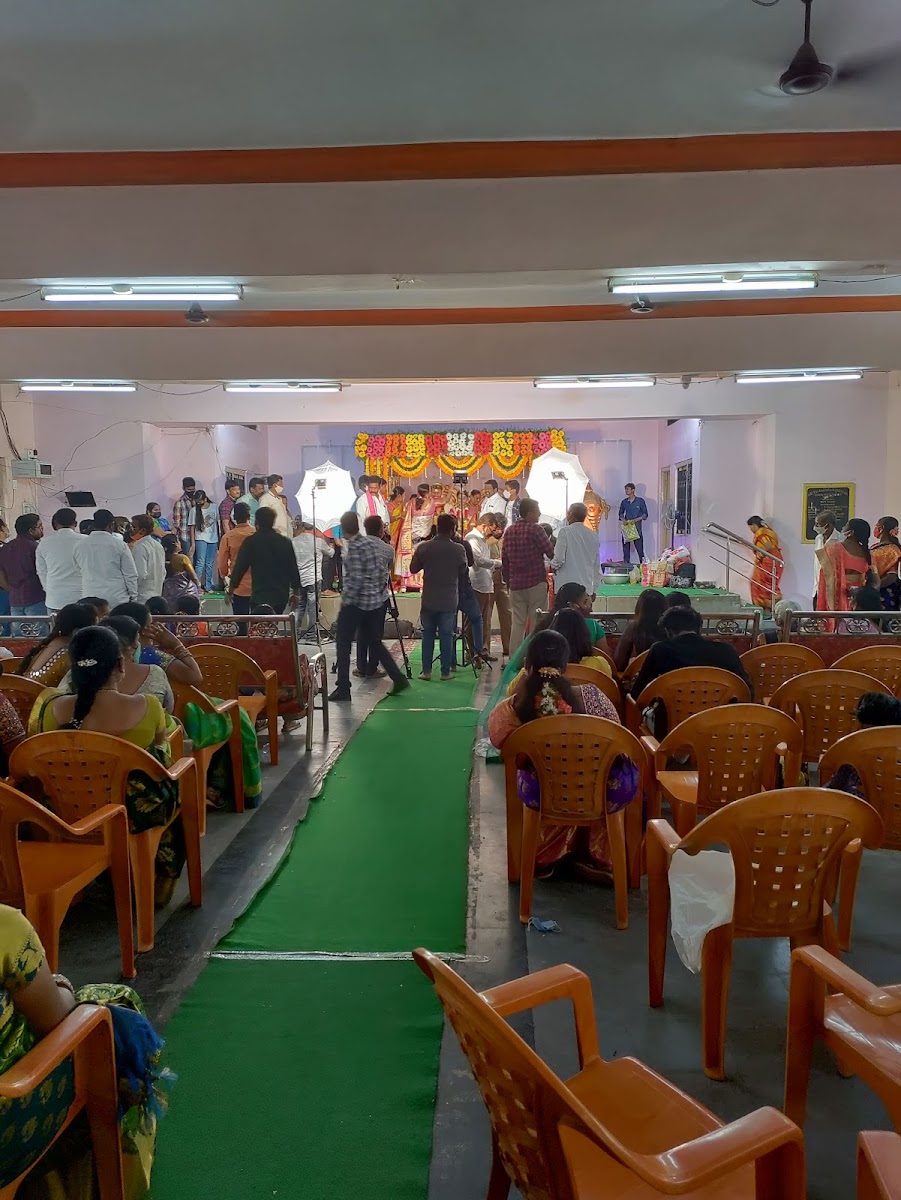 Sai Function Hall — Banquet Hall in Kukatpally, Hyderabad (on-site parking, in-house decoration, bar service available, 600–900 guest capacity) — photo 3