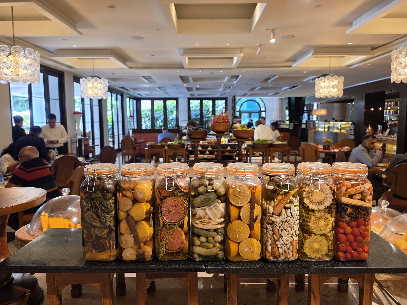 Citrus — Banquet Hall in Old Airport Road, Bangalore (on-site parking, in-house decoration, DJ permitted, bar service available) — photo 2
