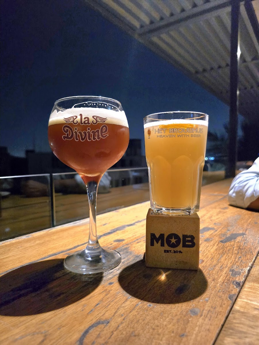 MOB - Belgium Beer House — Banquet Hall in Jubilee Hills, Hyderabad (on-site parking, in-house decoration, DJ permitted, bar service available) — photo 3