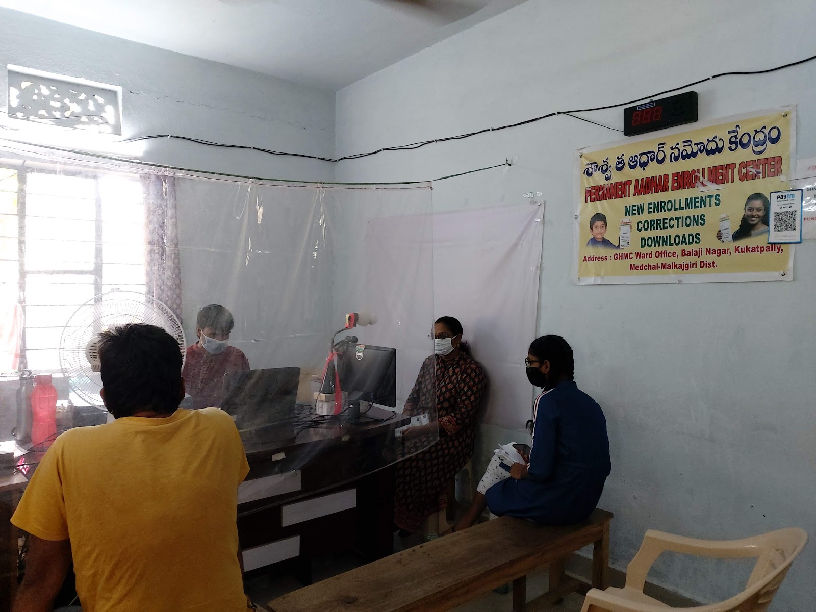 Balaji Nagar Community Hall — Banquet Hall in Kukatpally, Hyderabad (on-site parking, in-house decoration, DJ permitted, bar service available) — photo 2
